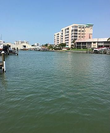 View to Marina