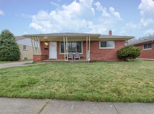 13501 Farley, Redford, MI 48239