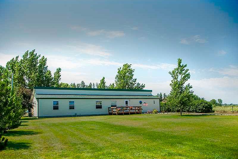 4104 Custer Frontage Rd, Pompeys Pillar, MT 59064 Zillow