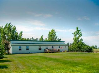 4104 Custer Frontage Rd, Pompeys Pillar, MT 59064