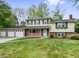 14528 Bauer Dr, Rockville, MD 20853