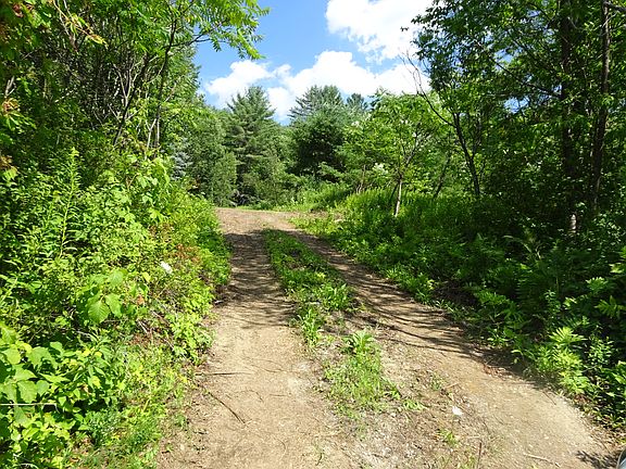 Driveway off Route 123
