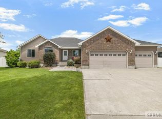3879 E 12 N, Rigby, ID 83442