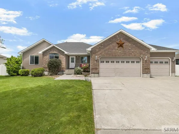 3879 E 12 N, Rigby, ID 83442