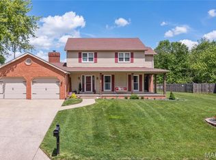9 Fawn Mdws, Swansea, IL 62226