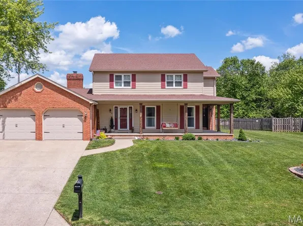 9 Fawn Mdws, Swansea, IL 62226