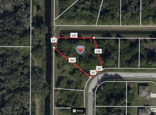 8992 Wawana Rd, North Port, FL 34287