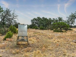 09 Broken Arrow Rd. LOT A1993, Harper, TX 78631