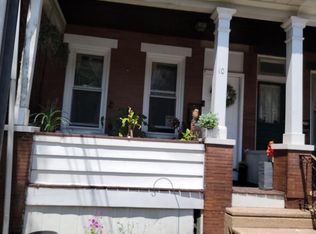 10 Cliff St, Trenton, NJ 08611