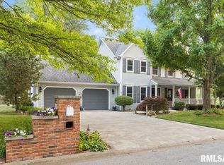 4214 Abbey Rdg, Quincy, IL 62305