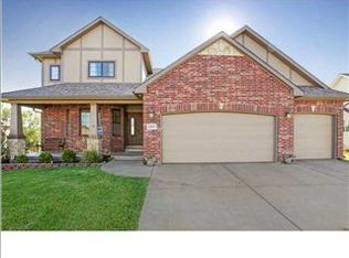 1423 S Sierra Hills St, Wichita, KS 67230