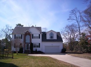 6228 Winthrope Dr, Suffolk, VA 23435