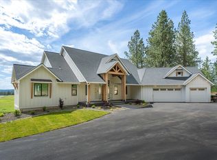 6307 E Foxtrot Ln, Colbert, WA 99005