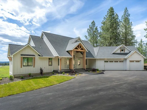 6307 E Foxtrot Ln, Colbert, WA 99005