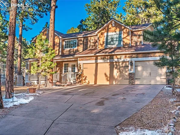 1530 Windwood Ct, Colorado Springs, CO 80921