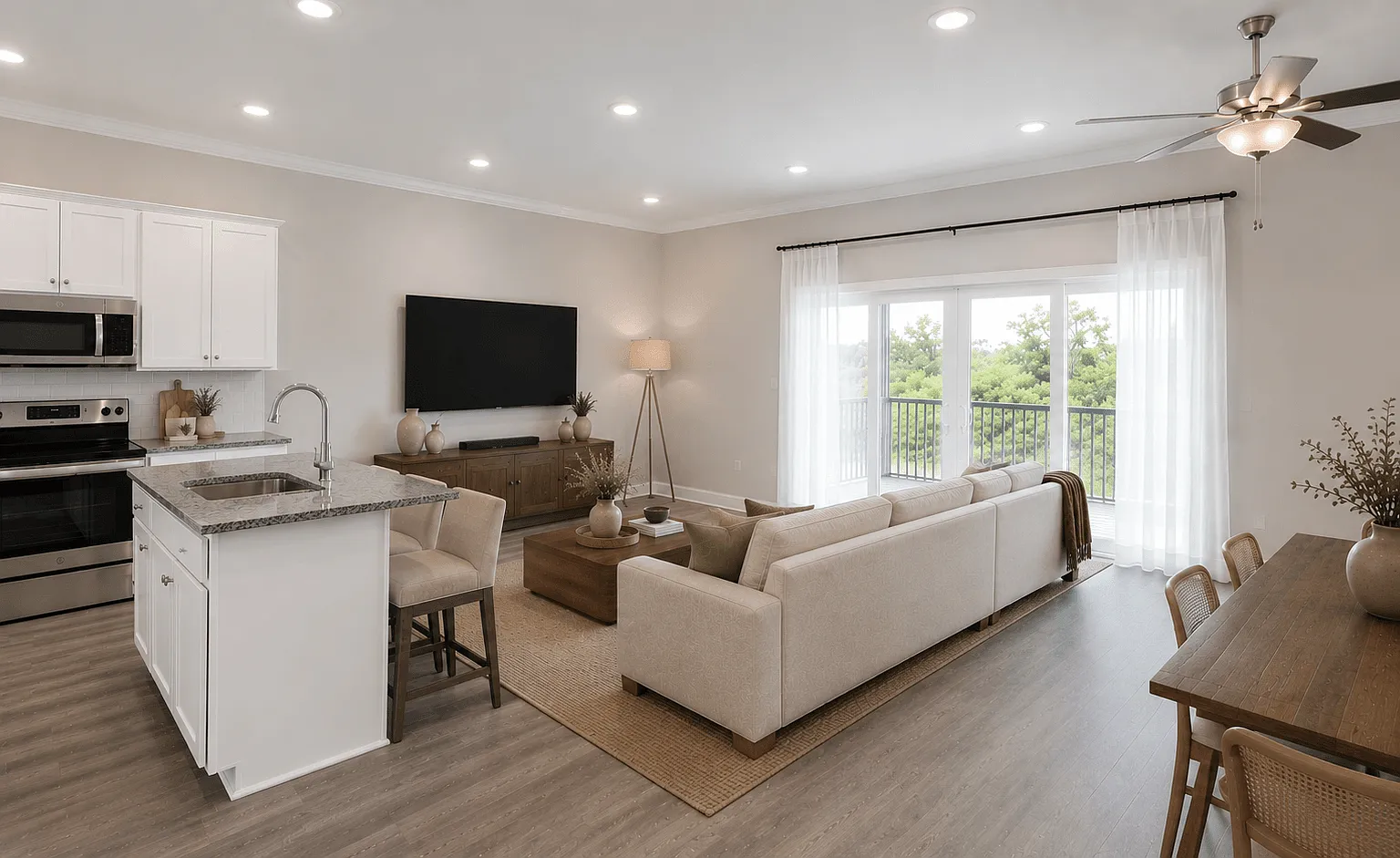 Moorland Reserve Townhomes — Photo 3