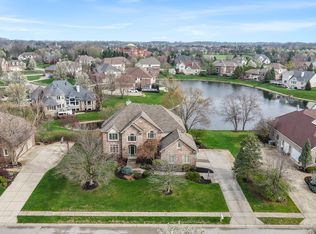 3820 Steeplechase Dr, Carmel, IN 46032