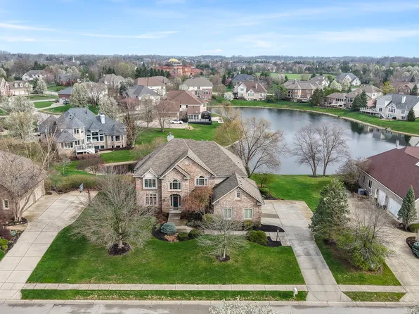3820 Steeplechase Dr, Carmel, IN 46032