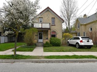 25 Guelph St, Kitchener, ON N2H5W5