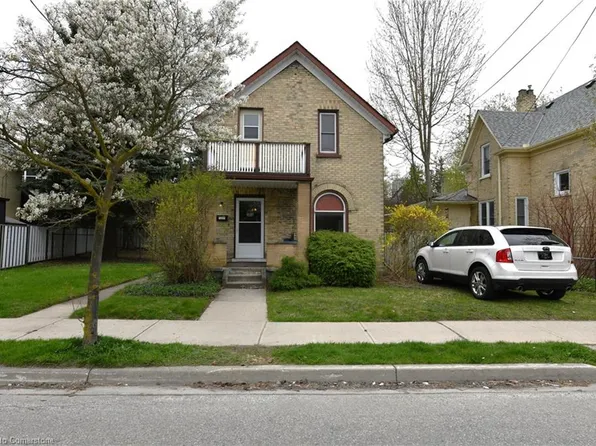 25 Guelph St, Kitchener, ON N2H 5W5