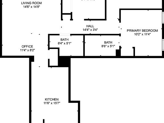 2nd image of 66 Pearl St #203B