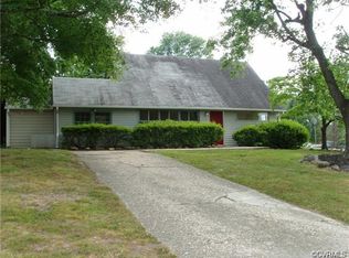 9209 Fisk Rd, Henrico, VA 23229