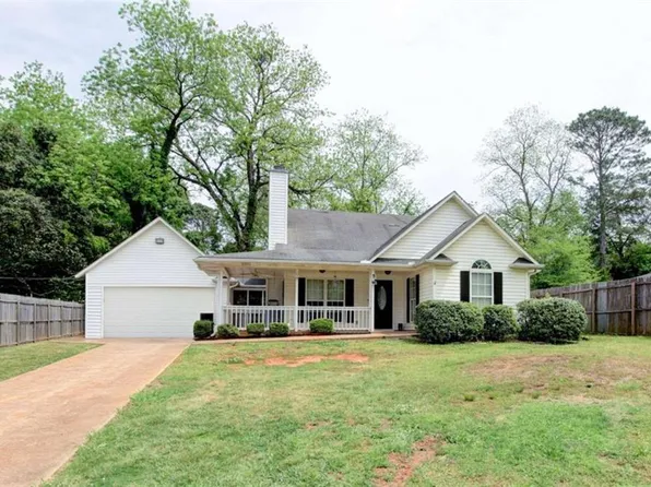 548 Persons St, Monticello, GA 31064