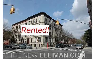 Rented by Douglas Elliman