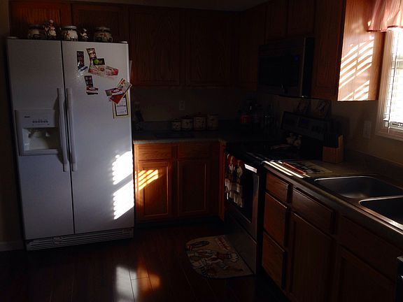 Stainless steel appliances