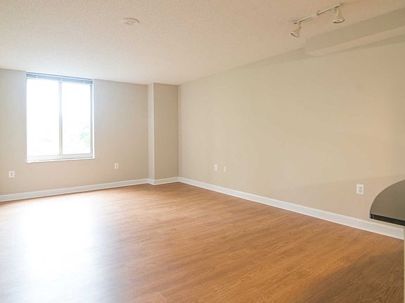 Living Room with Hard Surface Flooring