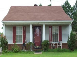 2217 Oak Creek Rd, West Memphis, AR 72301
