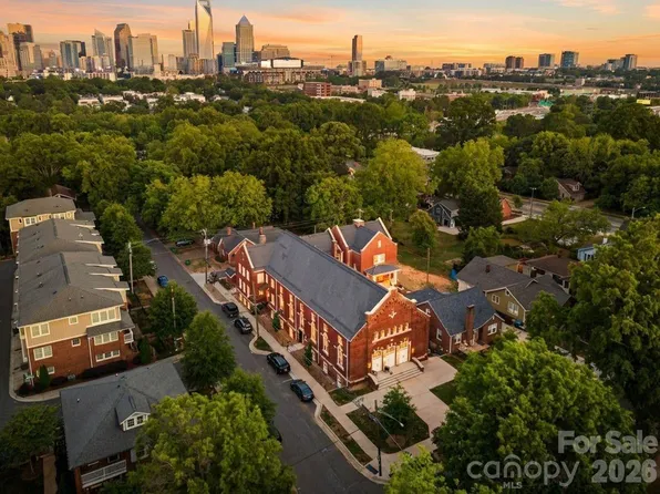201 Grandin Rd #5, Charlotte, NC 28208