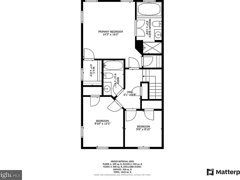 1707 Walcott Ln #1707 — Photo 34