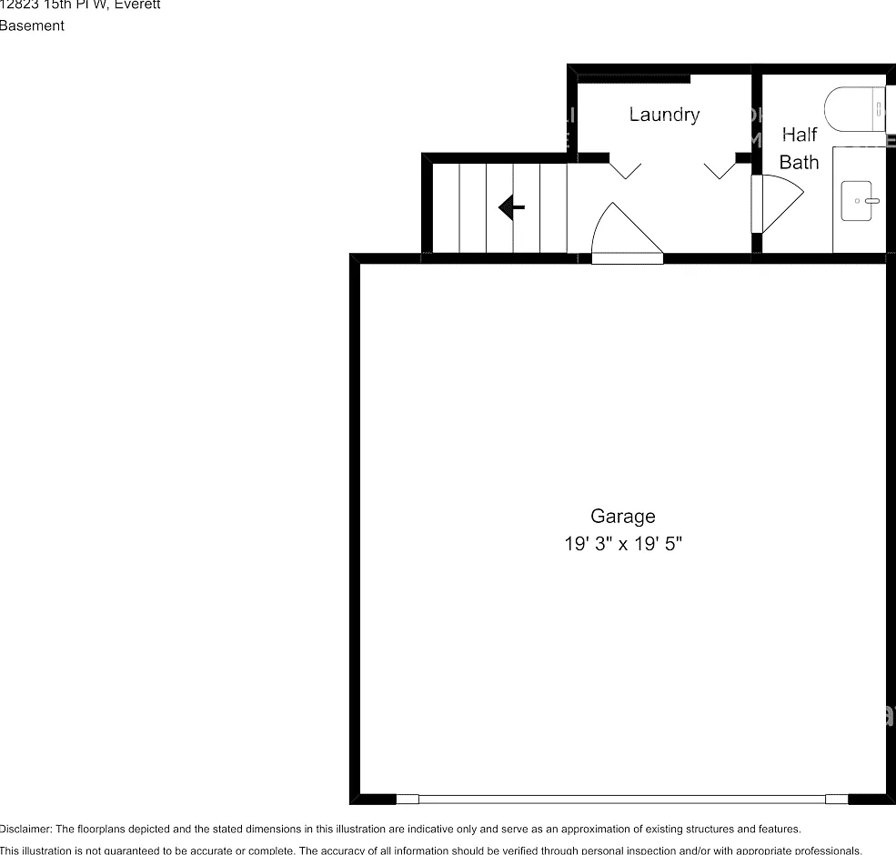 12823 15th Pl W Everett, WA 98204 — Photo 2