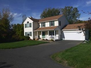 137 N Longyard Rd, Southwick, MA 01077