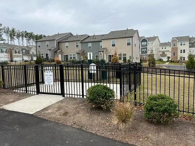 Dog parks