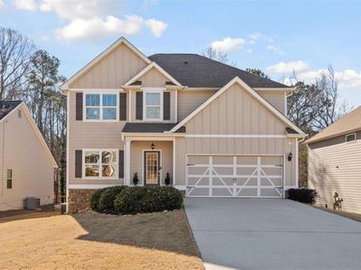 314 Wooded Glen Ln, Carrollton, GA, 30116