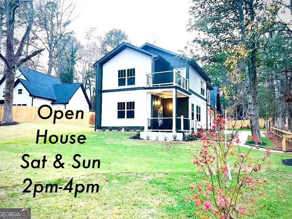 2257 Barge Rd SW, Atlanta, GA 30331