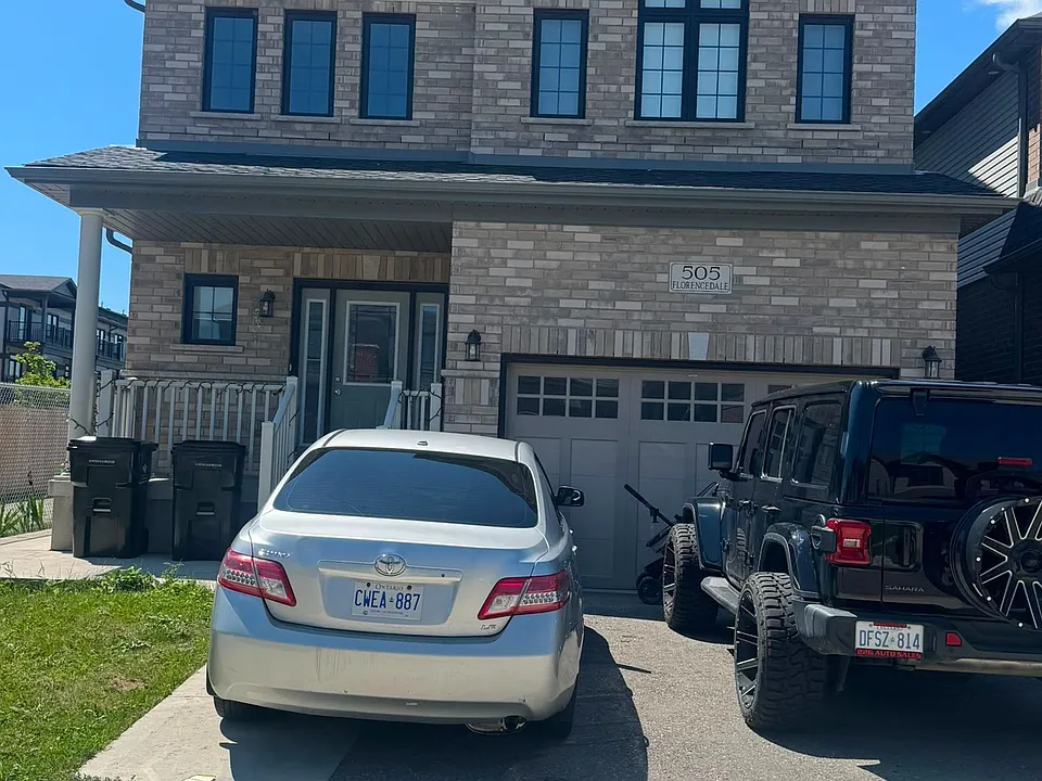 505 Florencedale Cres