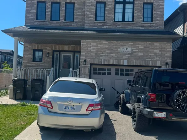 505 Florencedale Cres, Kitchener, ON N2R 0N3