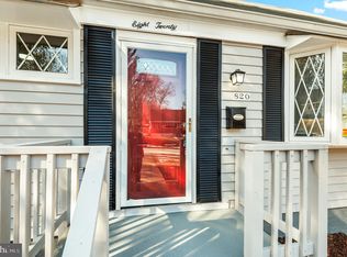 820 Templecliff Rd, Pikesville, MD 21208