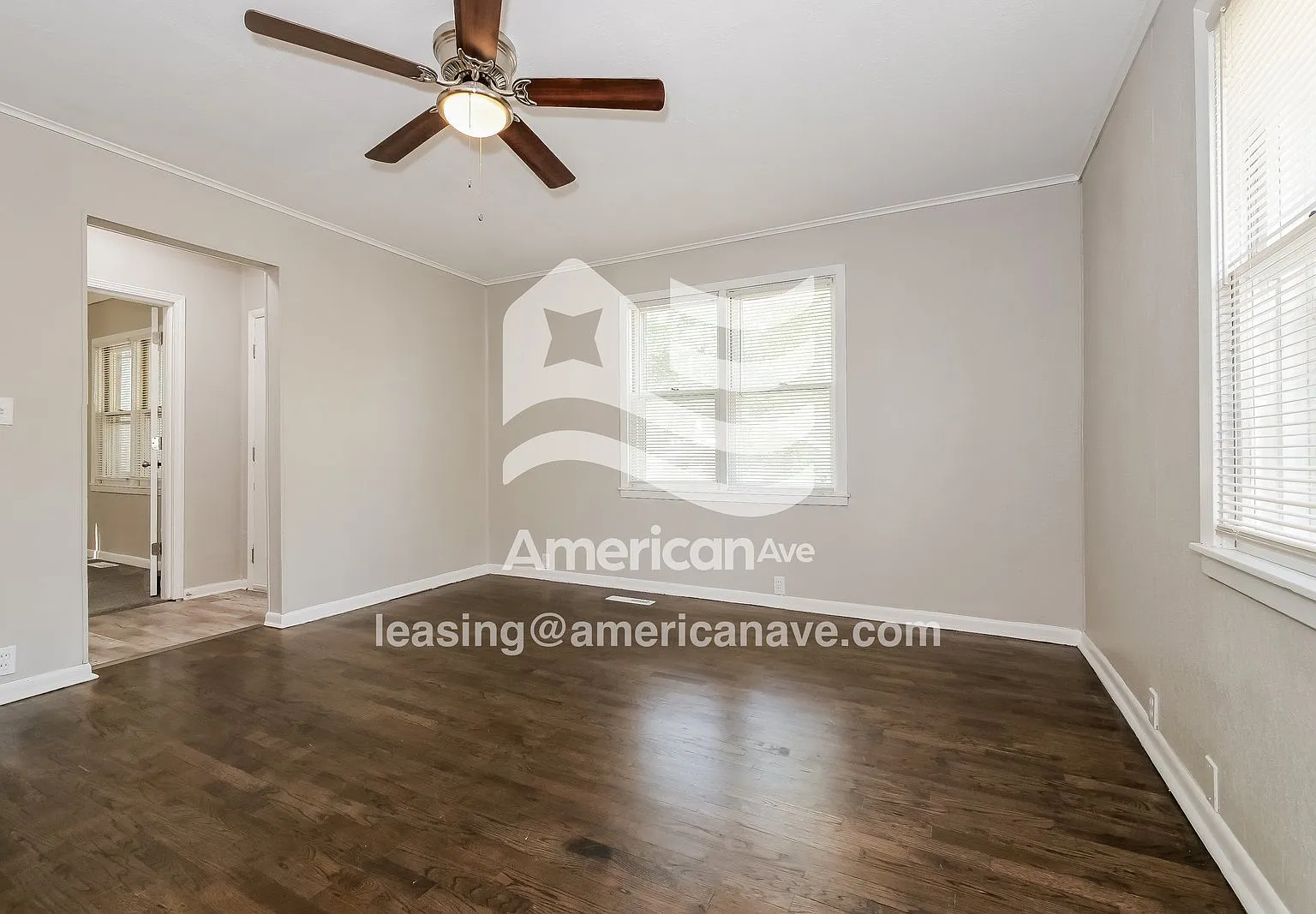 2 bed, 1.0 bath, 1043 sqft, $1,208 — Photo 3