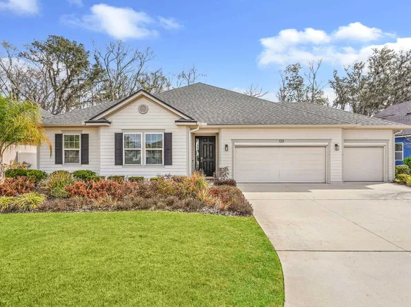 123 Montiano Cir, Saint Augustine, FL 32084
