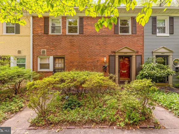 8518 Geren Rd Unit 18-2, Silver Spring, MD 20901