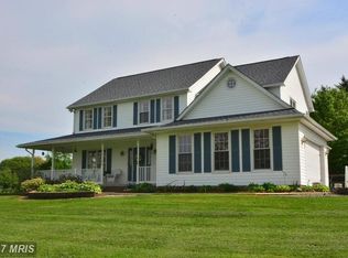 226 Thomas Manor Dr, Forest Hill, MD 21050