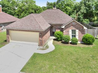 706 Pelican Ridge Cv, Carencro, LA 70520