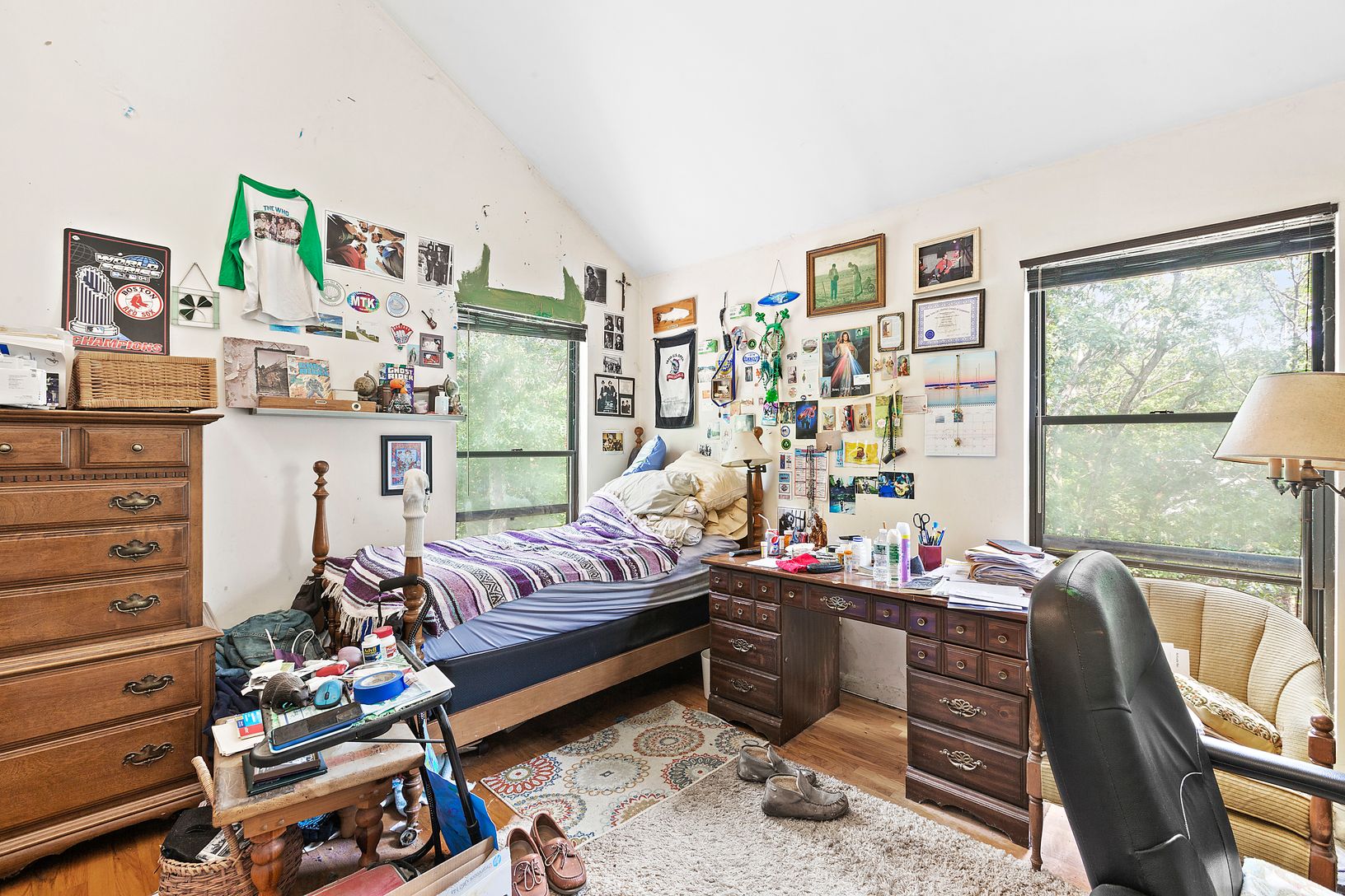  Third Bedroom (second floor)