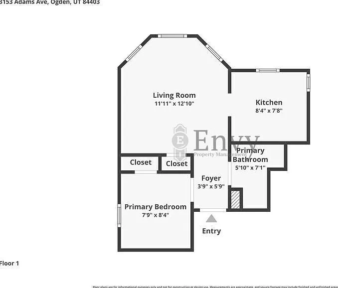 Cozy 1 Bed, 1 Bath Pet-Friendly Home with Modern Comforts! - Available NOW! — Photo 2