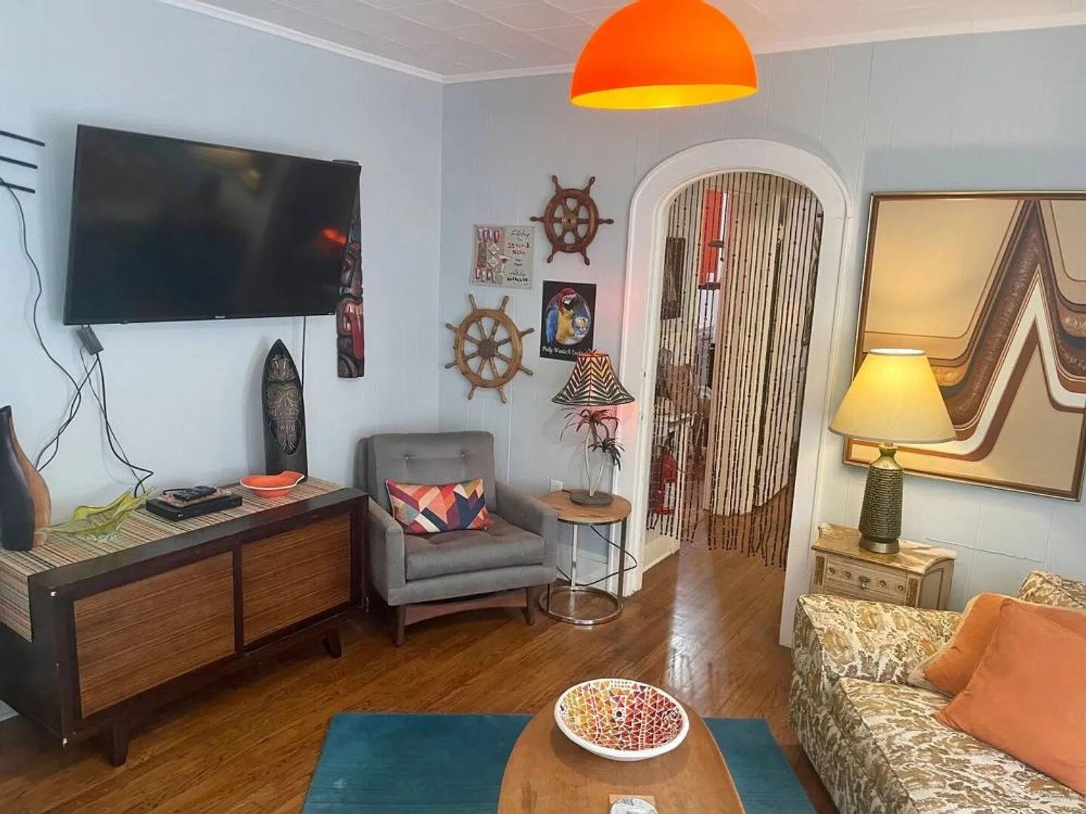 1 bed, 1.0 bath, 645 sqft, $3,610 — Photo 3