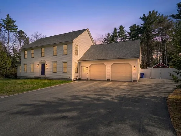37 Allen Road, Bow, NH 03304